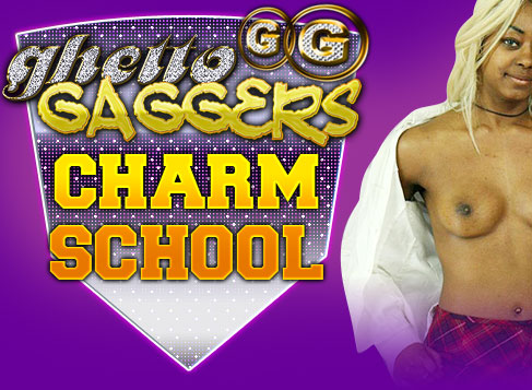 Raven Williams aka Fiona Gets Rough Blowjob